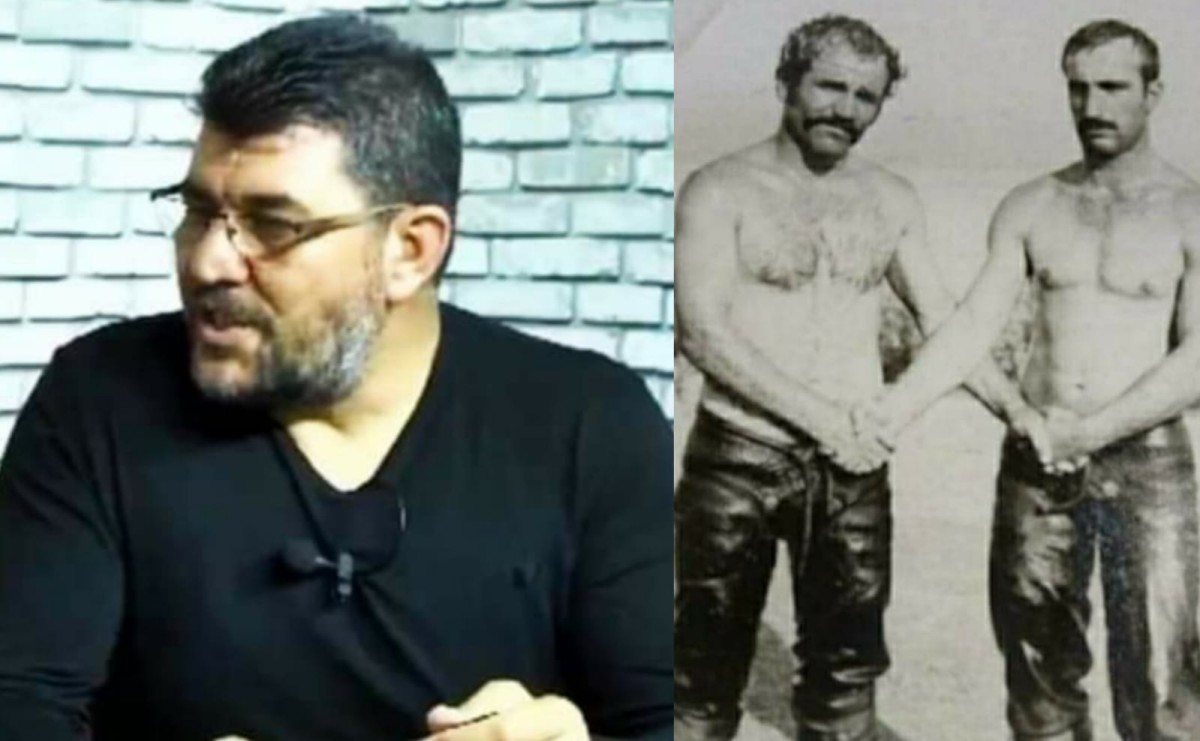 İki büyük efsane