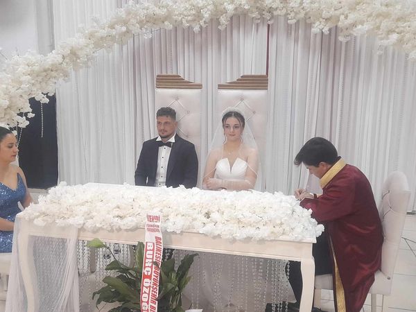 NECİP AL, DÜNYA EVİNE GİRDİ!