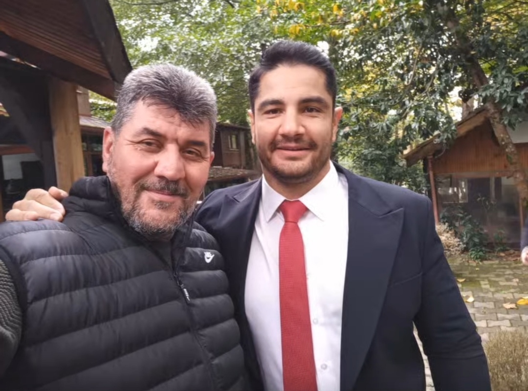 Şampiyon Taha Akgül TGF Başkan Adayı