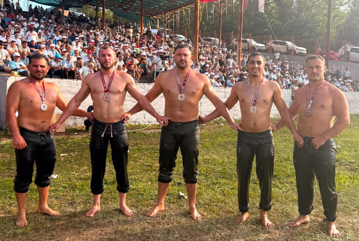 Büyükşehirli sporculardan madalya ve şampiyonluklarla dolu bir hafta